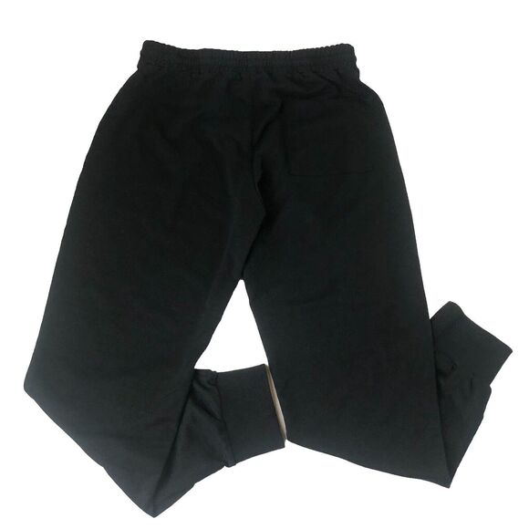 Unbranded Black Joggers With Pockets Size Small - Picture 2 of 9